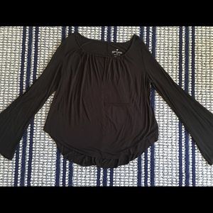 American eagle soft & sexy blouse